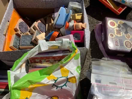 Photo of free Craft items (AB21) #1