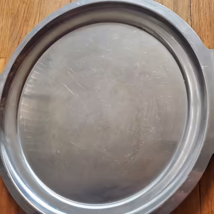 Photo of free Serving plate (Ann Arbor Northwest Side) #3
