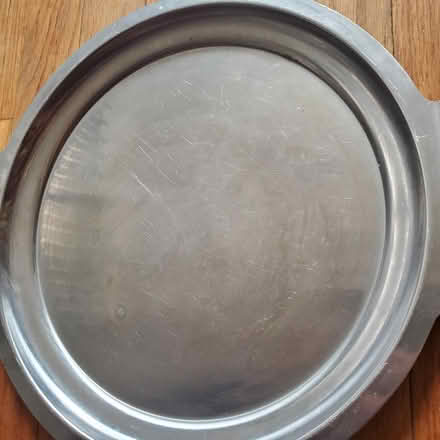 Photo of free Serving plate (Ann Arbor Northwest Side) #3