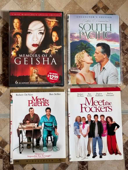 Photo of free DVDs and Blu-rays (1711 Randall Avenue, Bronx) #4