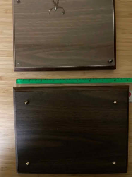 Photo of free Trophy and wall plaques (Downers Grove - north) #3