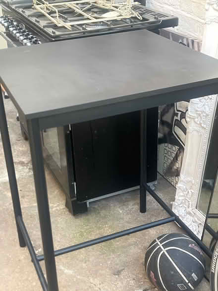 Photo of free Like new ikea bar table (West Hampstead NW6) #1