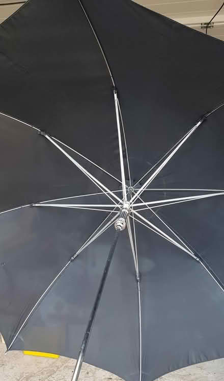 Photo of free Ladies Black Umbrella (Euxton PR7) #2