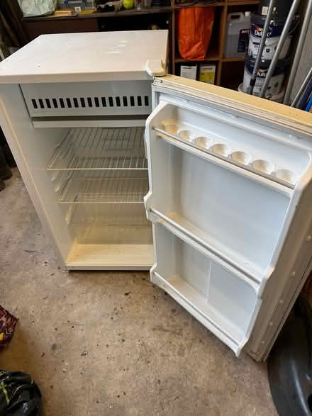 Photo of free Small fridge (Bromley) #1