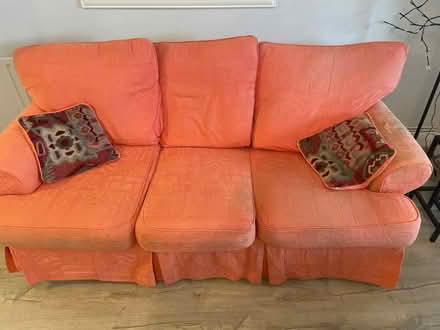 Photo of free Three seater sofa (Bexley DA5) #1