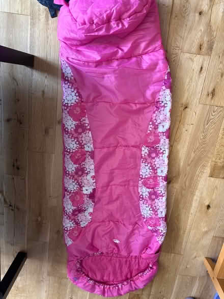 Photo of free Kids sleeping bag (Sanderstead) #1