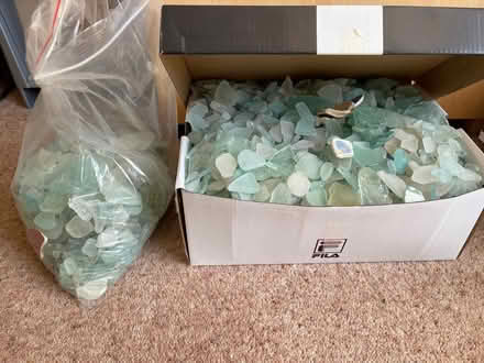 Photo of free Sea glass (Bedlington Station NE22) #1