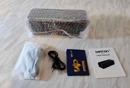 Photo of free Betron D51 Portable Speaker (Dunblane FK15) #4