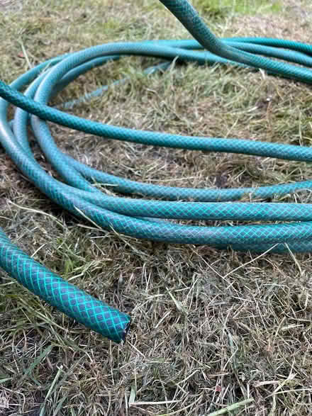 Photo of free 9.6 Metre Garden Hose Pipe (Hastings TN34) #2