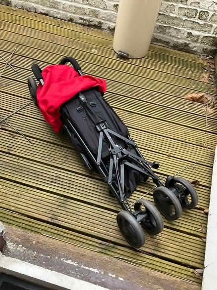 Photo of free Graco TravelLite Compact Stroller (Kilburn NW6) #3