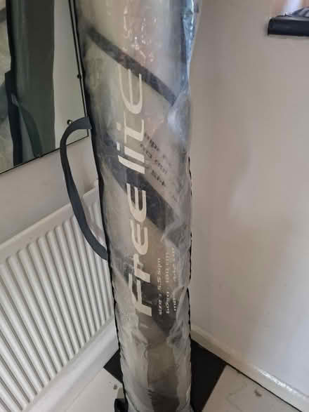 Photo of free lite surf board sail (L25 Woolton) #2