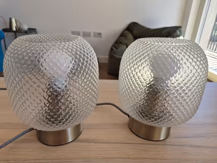 Photo of free Lamps (BA23GW) #1