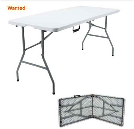 Photo of Folding table (Stepney E1) #1