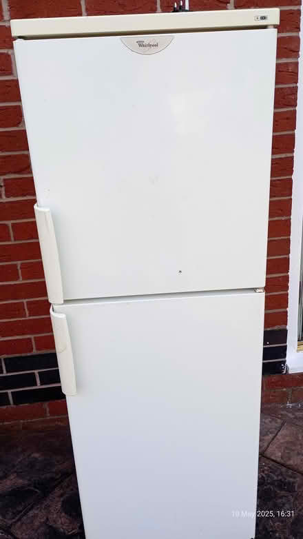 Photo of free Fridge Freezer WN7 (WN7) #2