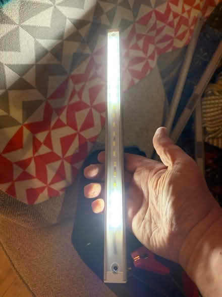 Photo of free 5 x 12v strip lights (need repair) (Wallsend NE28) #2
