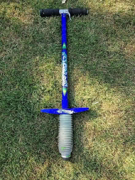 Photo of free Pogo stick (Arborfield Garrison RG2) #1