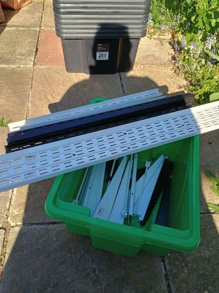Photo of free Shelving (IP4) #2