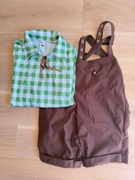 Photo of free Men’s Fancy Dress Costume, Medium (Ingatestone) #2