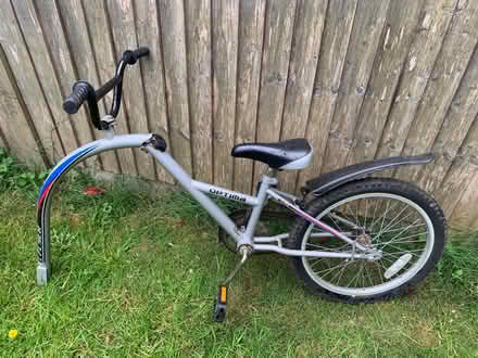 Photo of free Tag along bike (Reigate RH2) #1