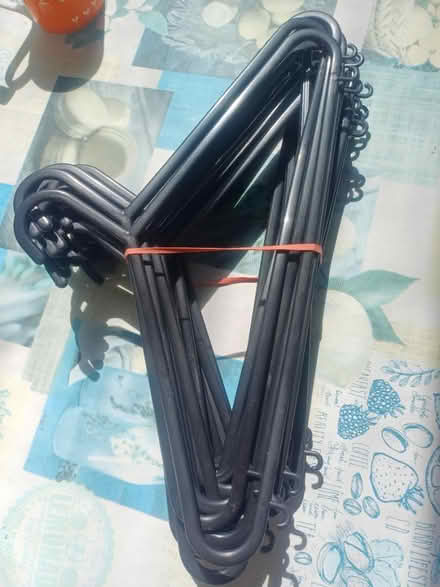Photo of free Coat hangers (Tooting SW17) #1