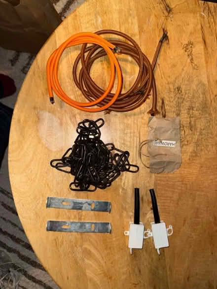 Photo of free Assorted electrical items (Blackhorse Road) #1