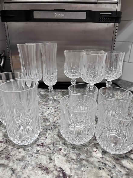 Photo of free Crystal set (Hyattsville, MD) #1