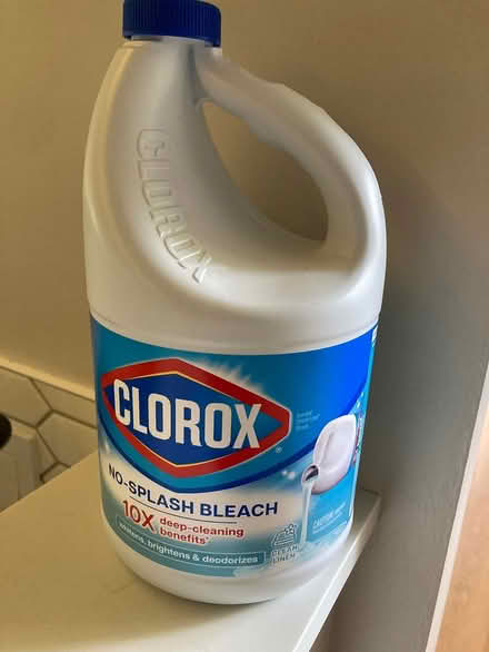 Photo of free Clorox Bleach- clean linen scented (Haller Lake) #2