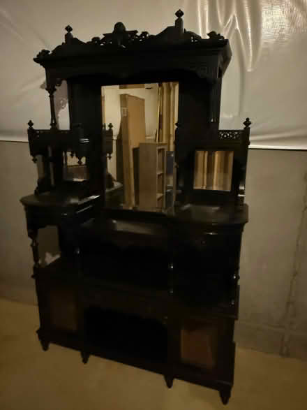 Photo of free Asian Curio Cabinet (loveland) #3