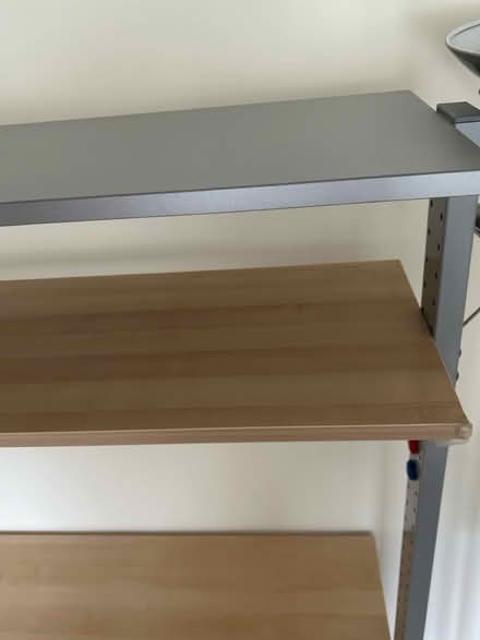Photo of free Height adjustable desk 120cm wide (kingston upon thames, KT2) #3