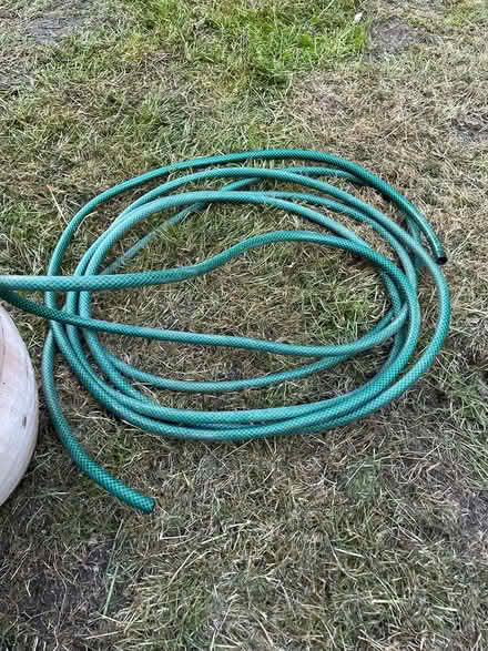 Photo of free 9.6 Metre Garden Hose Pipe (Hastings TN34) #1