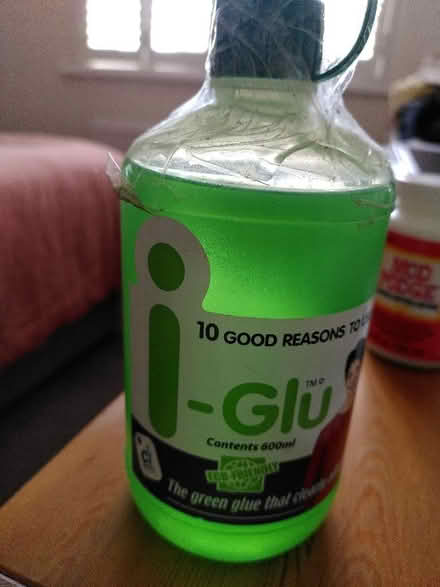 Photo of free Eco-friendly Glue (Penarth CF64) #1