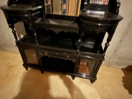 Photo of free Asian Curio Cabinet (loveland) #1