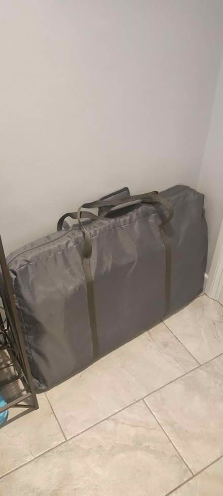 Photo of free New born crib (until 6 months) (D04EA40) #2