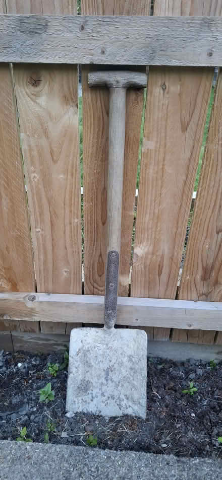 Photo of free Old Shovel (Harrogate HG1) #1