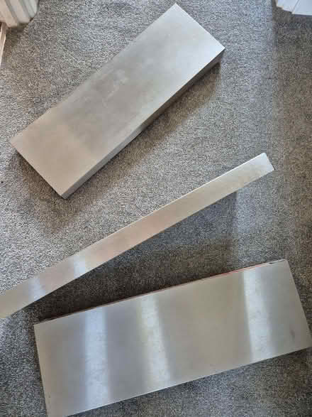 Photo of free Floating Shelves x 3 (Minster Lovell OX29) #1