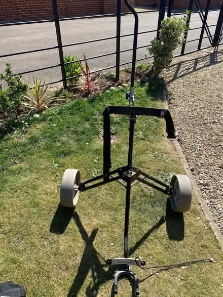 Photo of free Titleist Golf Trolley (Salhouse NR13) #1