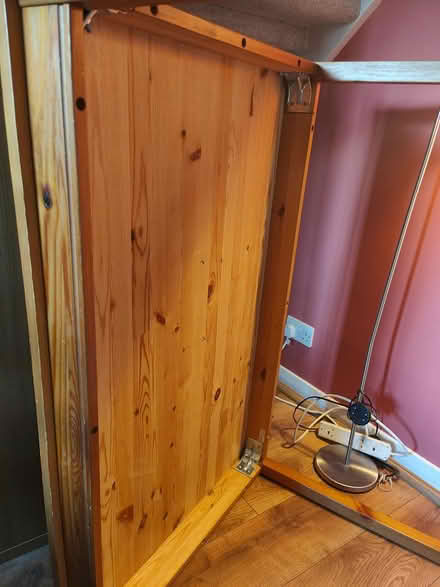Photo of free Wooden Table + 4 Chairs from IKEA (Cove Bay AB12) #4