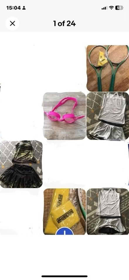 Photo of free Sportswear & Equipment (Northfield B31) #1