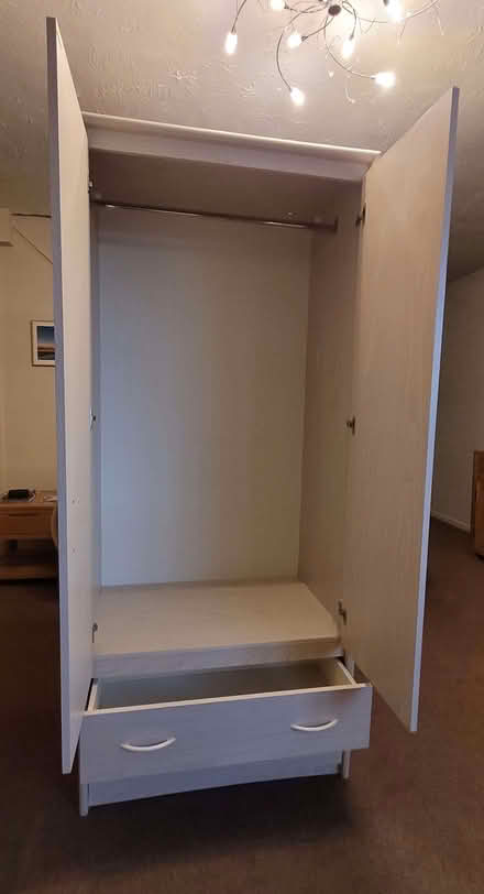 Photo of free Wardrobe (Walderslade ME5) #2
