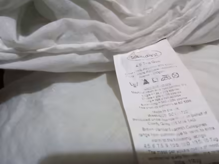Photo of free Silentnight Single duvet (Spotland Bridge OL12) #2