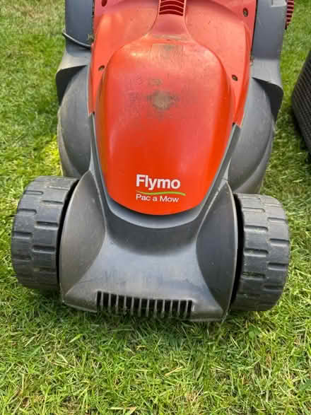Photo of free Lawnmower for spares or repairs (OX3 Headington) #3
