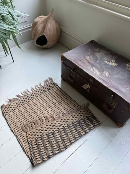 Photo of free Small Reversible Rug (Brixton Hill SW2) #2