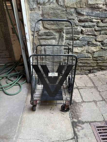 Photo of free Metal granny cart (Mount Vernon, NY) #1