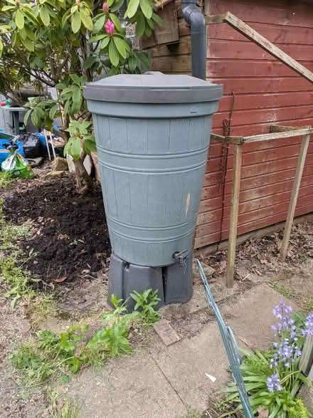 Photo of free Water butts (Bures Hamlet CO8) #2
