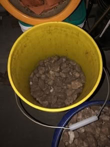 Photo of free White decorative stones (East end Orleans) #2