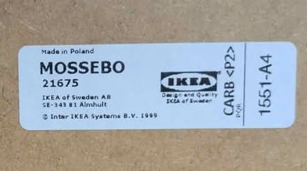 Photo of free Five large Ikea picture frames (Skerton LA1) #2