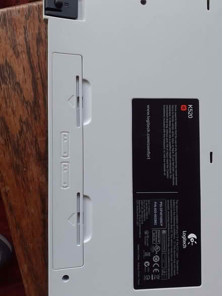 Photo of free Wireless keyboard (Bowbridge GL5) #1