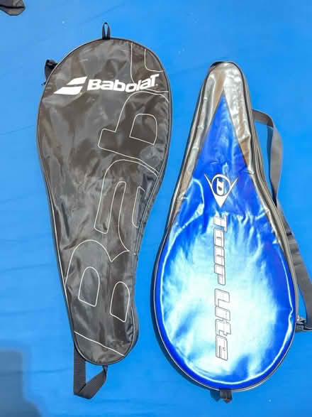 Photo of free Rackets case (Se279) #1
