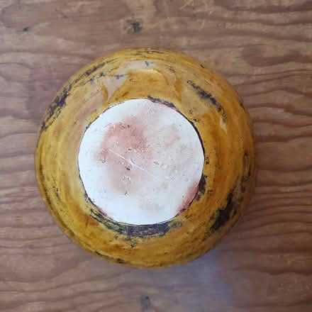 Photo of free Glazed ceramic bowl (Ann Arbor Northwest Side) #3