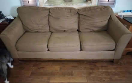 Photo of free Couch and Loveseat (Northampton, PA) #1